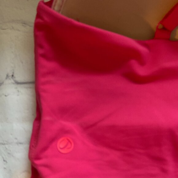 **CRZ YOGA** Women's Scoop Neck Bikini M NWT - Picture 4 of 5